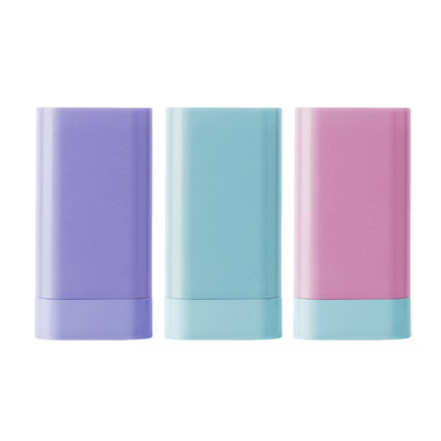 Leeg Deodorant Stick Tube 20G 20ML met veer aan de onderkant
