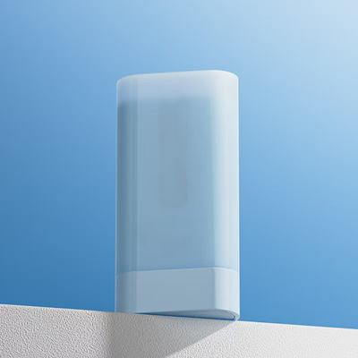 Leeg Deodorant Stick Tube 20G 20ML met veer aan de onderkant