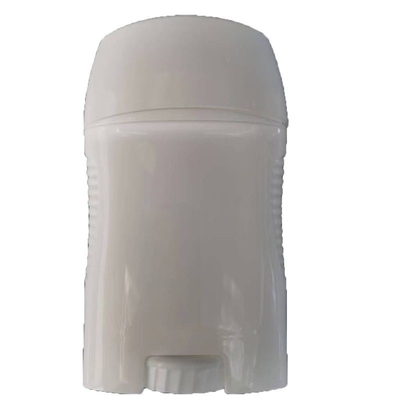 Op maat gemaakte plastic deodorant stick tube 30ml 40ml 60ml