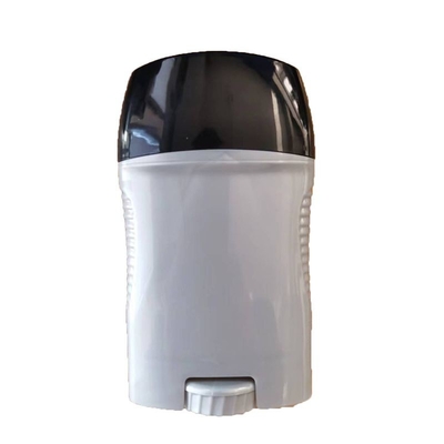 Op maat gemaakte plastic deodorant stick tube 30ml 40ml 60ml