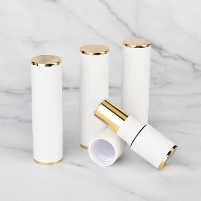 4G Lipstick Tube lege cosmetische verpakking met zegelring aangepaste kleuren en plastic materiaal