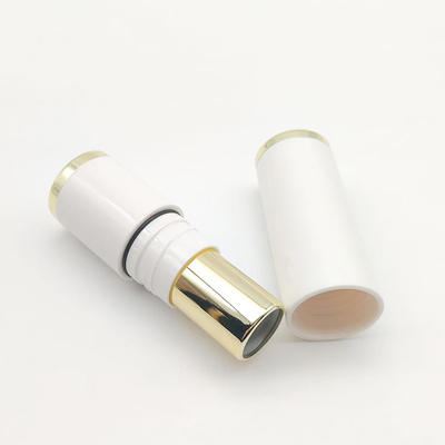 4G Lipstick Tube lege cosmetische verpakking met zegelring aangepaste kleuren en plastic materiaal