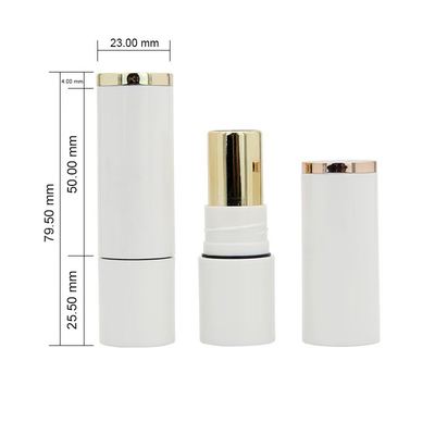 4G Luxe lege cosmetische verpakking voor lippenstift en zegelring