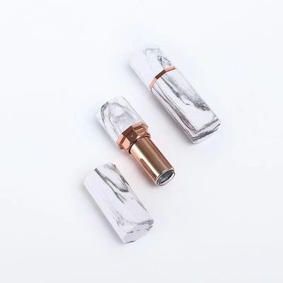Luxe aangepaste lippenstiftkasten met zegelring