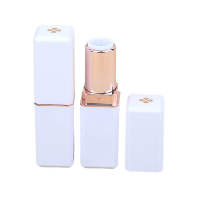 5G Plastic Square Lipstick Tube voor Cosmetische Container Vierkant Vorm