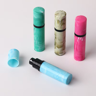 Groothandel lege draagbare verpakkingen voor kunststofparfumspraypen