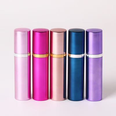 Luxe 5ml lege parfumpen draagbaar potlood met UV-kleur