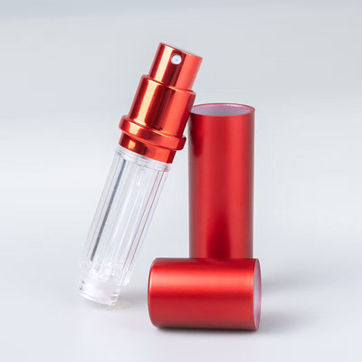 Luxe 5ml lege parfumpen draagbaar potlood met UV-kleur