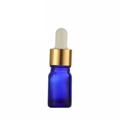 Groothandel 15 ml 30 ml 50 ml glazen fles essentiële olie lege verpakking met druppelkap en glazen pipet