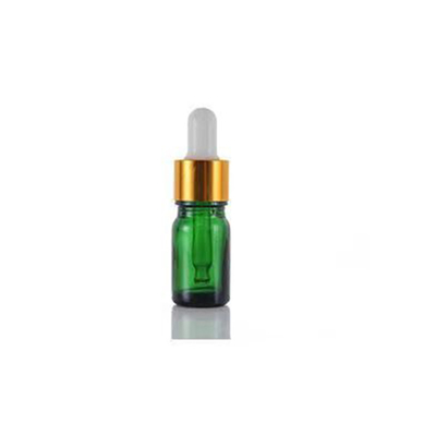 Groothandel 15 ml 30 ml 50 ml glazen fles essentiële olie lege verpakking met druppelkap en glazen pipet