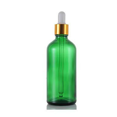 Groothandel 15 ml 30 ml 50 ml glazen fles essentiële olie lege verpakking met druppelkap en glazen pipet