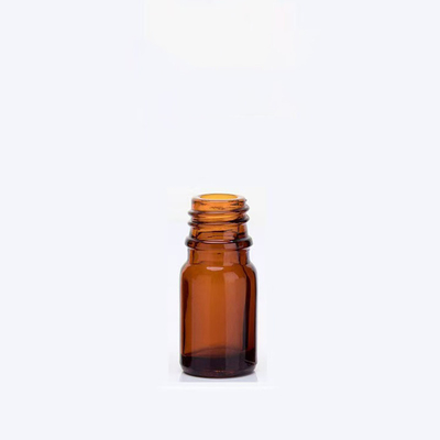Groothandel 10 ml 30 ml 50 ml 100 ml Schroefglas Amber YB Fles