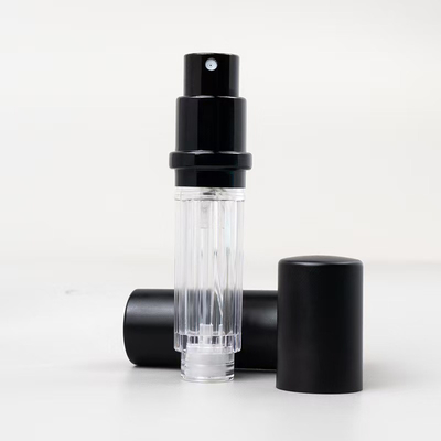 Luxe ABS 5ml Parfum Pen Met Spray Pump Met Top Filling Customized Kleuren