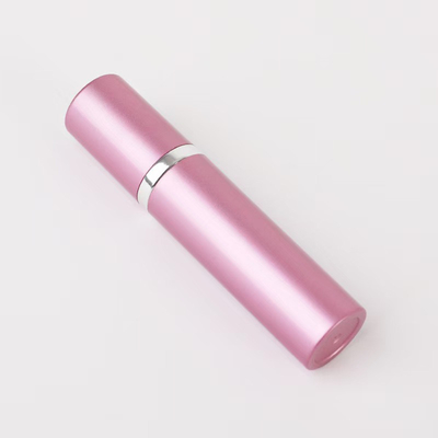 Groothandel 5 ml lege ABS-spuitcontainer voor parfum Aanvaard aangepaste kleuren