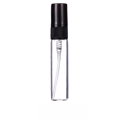 2ML 3ML 5ML & 10ML lege glasparfumspray-monstercontainer met plastic sproeier