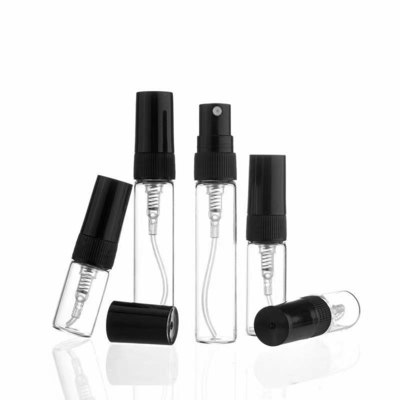 Groothandel Draagbare Parfumerie Proefspuit Pen 2ML 3ML 5ML & 10ML Leeg Sproeidepot