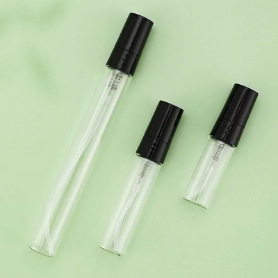 Groothandel Draagbare Parfumerie Proefspuit Pen 2ML 3ML 5ML & 10ML Leeg Sproeidepot