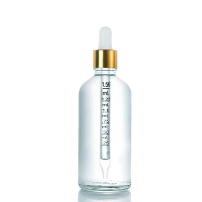 10ml Glazen Etherische Olie Fles met Druppelkap