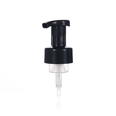 Op maat gemaakte 40 mm & 42 mm schuimpomp met clip