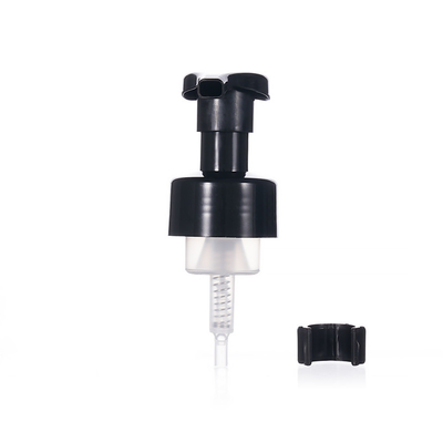 Op maat gemaakte 40 mm & 42 mm schuimpomp met clip