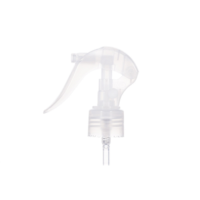 Oranje kleur 24/410 Plastic Mini Trigger Sprayer Support Aanpassing