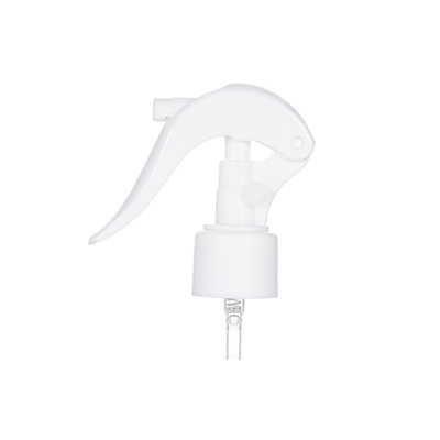 Oranje kleur 24/410 Plastic Mini Trigger Sprayer Support Aanpassing