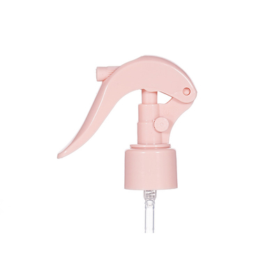 Oranje kleur 24/410 Plastic Mini Trigger Sprayer Support Aanpassing