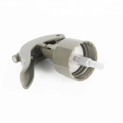 Grijze kleur 24/410 Hoogwaardige Mini Trigger Sprayer Toepassing in reinigingsmiddelen