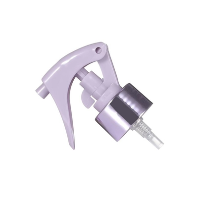 Lichte paarse aluminium cirkel 24/415 Mini-trigger sproeier voor het reinigen en wassen