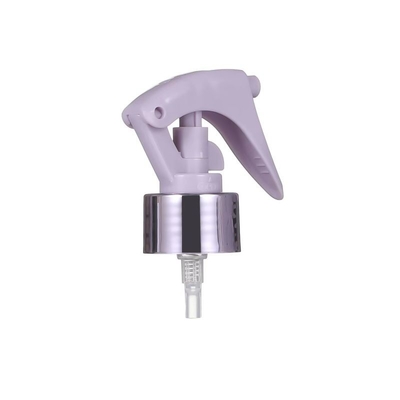 Lichte paarse aluminium cirkel 24/415 Mini-trigger sproeier voor het reinigen en wassen