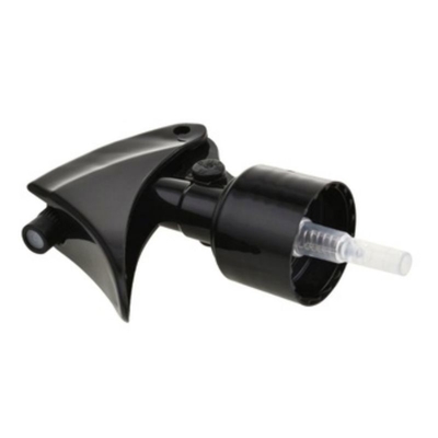 Grote productie 24/410 Mini-Trigger Sprayer met knop Type Match met flessen