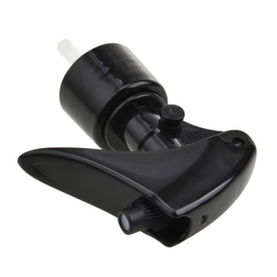 Grote productie 24/410 Mini-Trigger Sprayer met knop Type Match met flessen