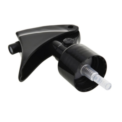 Grote productie 24/410 Mini-Trigger Sprayer met knop Type Match met flessen