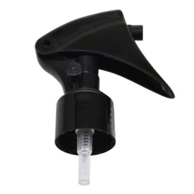 Grote productie 24/410 Mini-Trigger Sprayer met knop Type Match met flessen