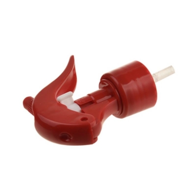 Rode kleur 24/410 Plastic Mini Trigger Sprayer met Clip Design Support Aanpassing