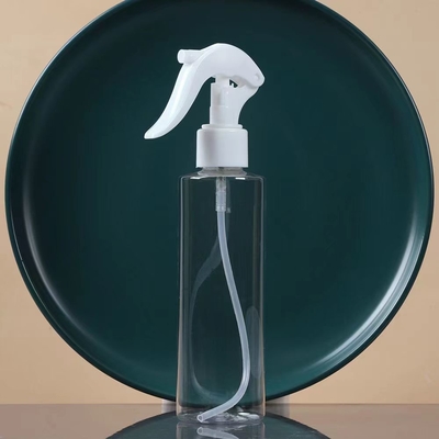 Transparante 30 ml plastic fles ondersteunt aanpassing match met trigger sprayer