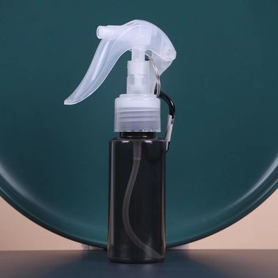 Transparante 30 ml plastic fles ondersteunt aanpassing match met trigger sprayer