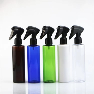 Verscheidene kleuren 50 ml plastic fles gebruikt voor mini-trigger sproeier Aanvaard op maat