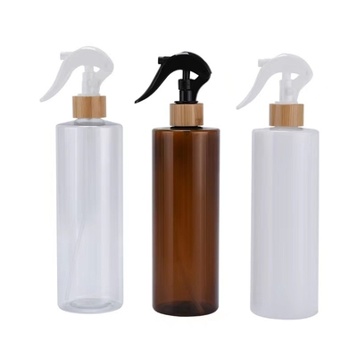 Verscheidene kleuren 50 ml plastic fles gebruikt voor mini-trigger sproeier Aanvaard op maat