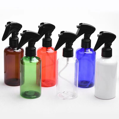 Verscheidene kleuren 50 ml plastic fles gebruikt voor mini-trigger sproeier Aanvaard op maat