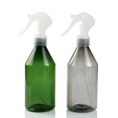 Aantrekkelijk uiterlijk 50 ml plastic fles Applicatie in Mini Trigger Sprayer