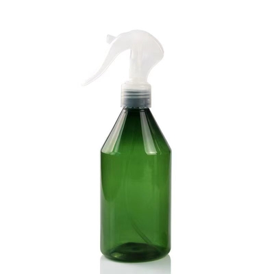 Aantrekkelijk uiterlijk 50 ml plastic fles Applicatie in Mini Trigger Sprayer