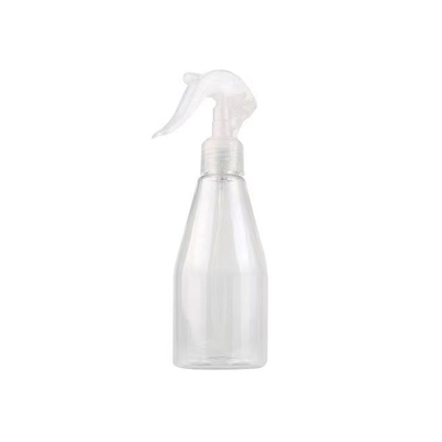 Aantrekkelijk uiterlijk 50 ml plastic fles Applicatie in Mini Trigger Sprayer