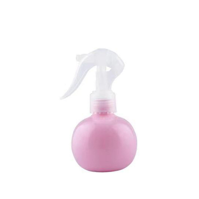 Balloonvormige 30 ml plastic fles die wordt gebruikt voor het reinigen en wassen van de triggersprayer