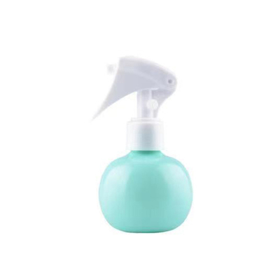 Balloonvormige 30 ml plastic fles die wordt gebruikt voor het reinigen en wassen van de triggersprayer