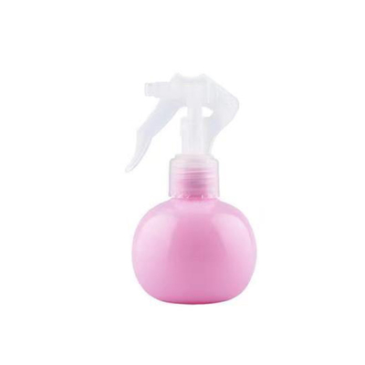 Balloonvormige 30 ml plastic fles die wordt gebruikt voor het reinigen en wassen van de triggersprayer