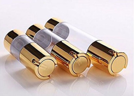 Elegant uiterlijk 30 ml plastic luchtloze pompfles met een concurrerende prijs