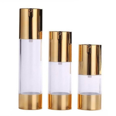 Elegant uiterlijk 30 ml plastic luchtloze pompfles met een concurrerende prijs