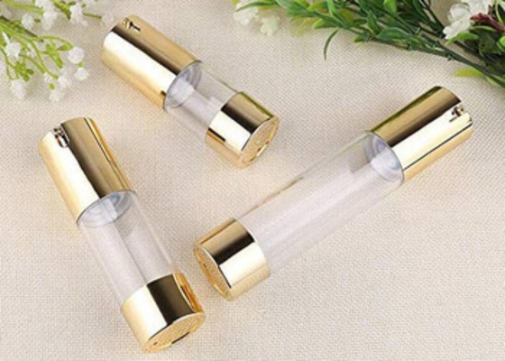 Elegant uiterlijk 30 ml plastic luchtloze pompfles met een concurrerende prijs