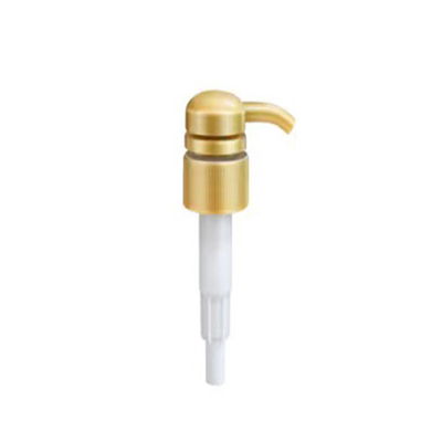 Algemeen gebruik Ronde kop 28/410 Plastic lotion dispenser pomp voor flessen